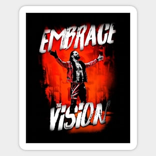 Embrace The Vision Sticker